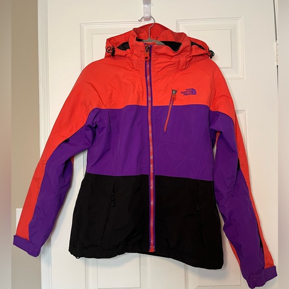 North Face Ski Jacket - Picture 2 of 6